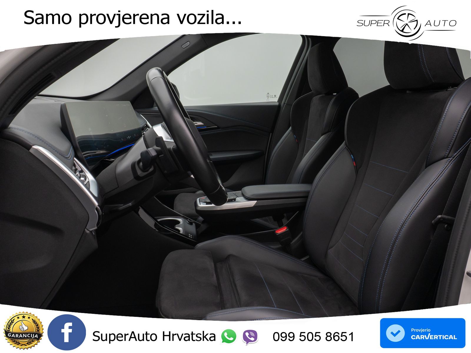 BMW iX1 68 kWh (313 KS) xDrive30