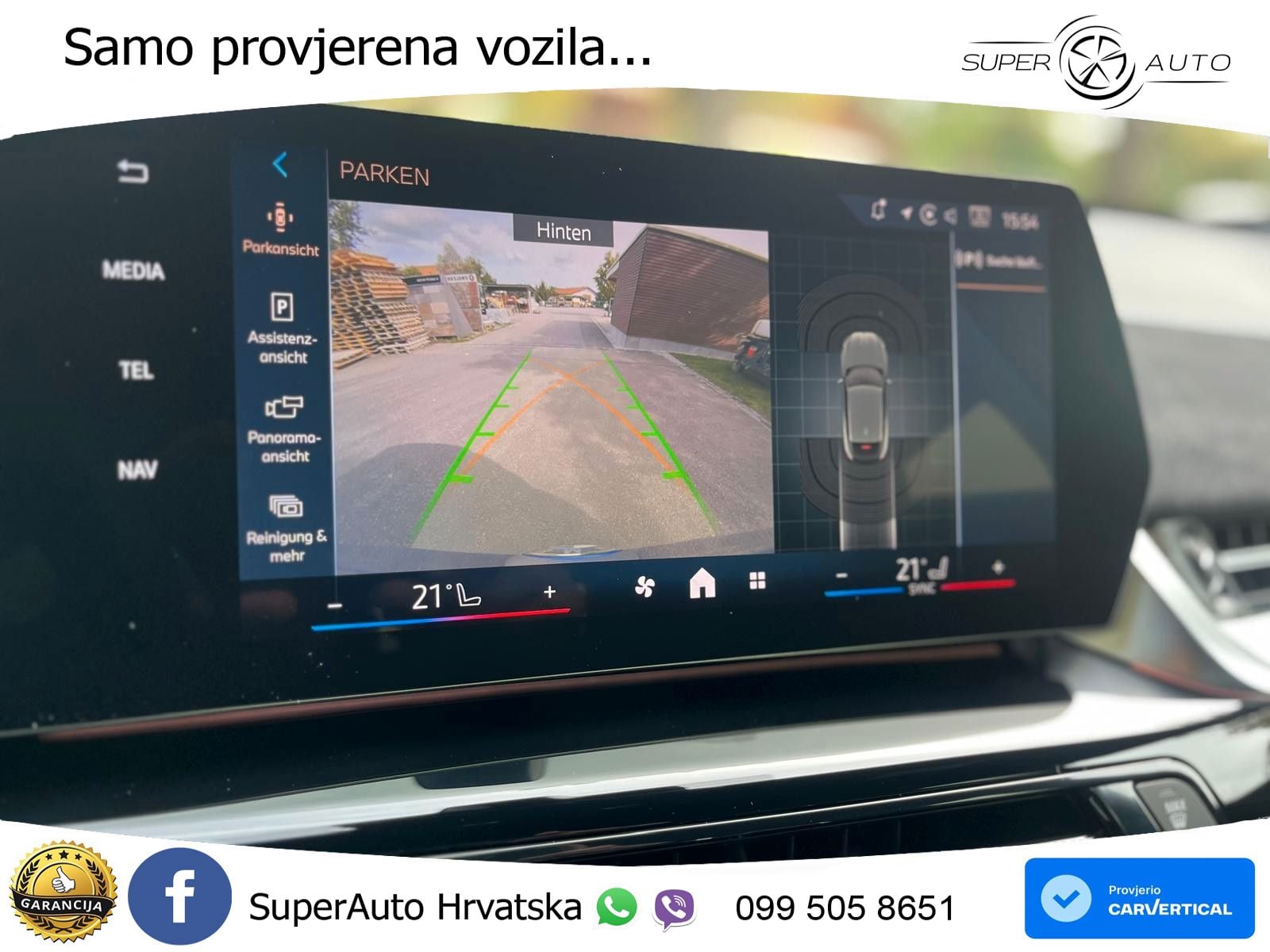 BMW iX2 66.5 kWh (204 KS) eDrive20