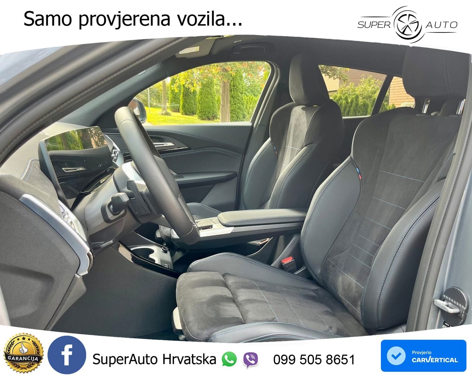 BMW iX2 66.5 kWh (204 KS) eDrive20