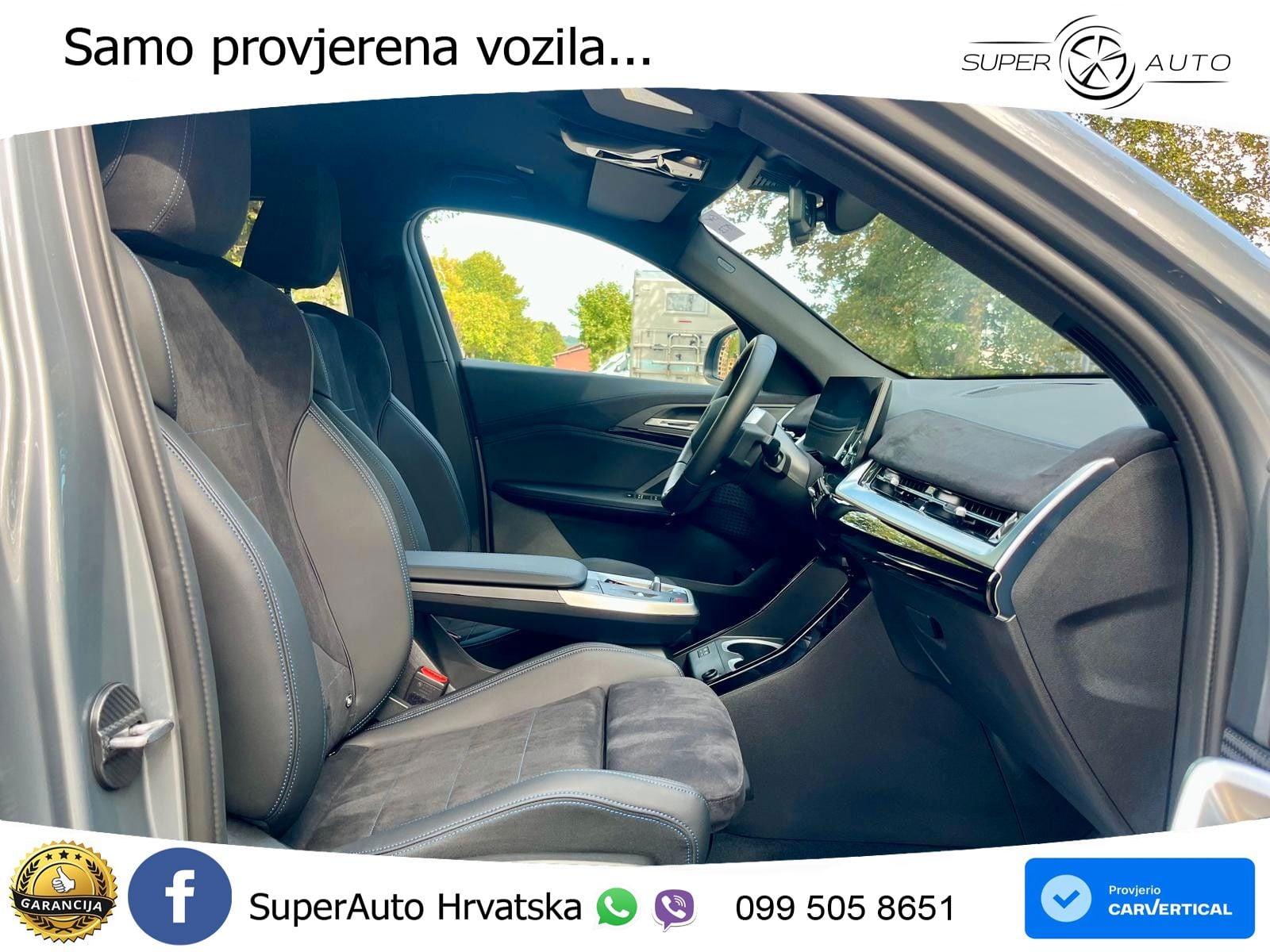 BMW iX2 66.5 kWh (204 KS) eDrive20