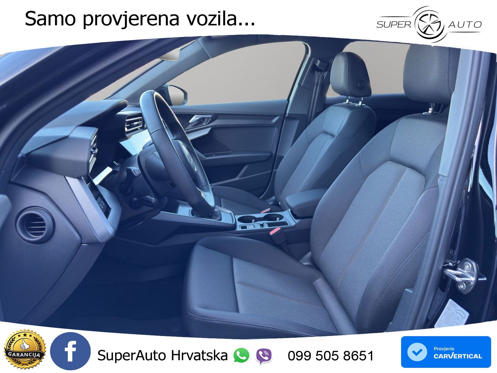 Audi A3 Sportback 30 TFSI (116 KS) advanced LED+GR SJED+ACC