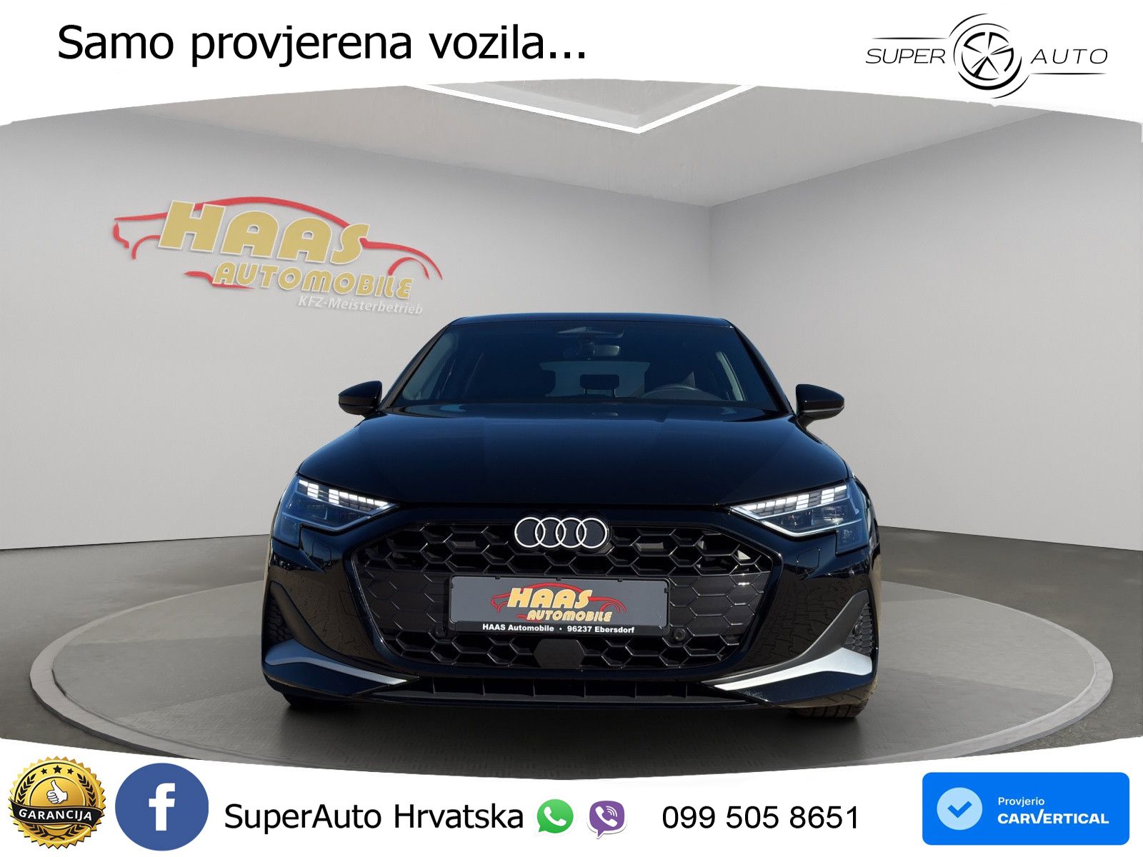 Audi A3 Sportback 30 TFSI (116 KS) advanced LED+GR SJED+ACC