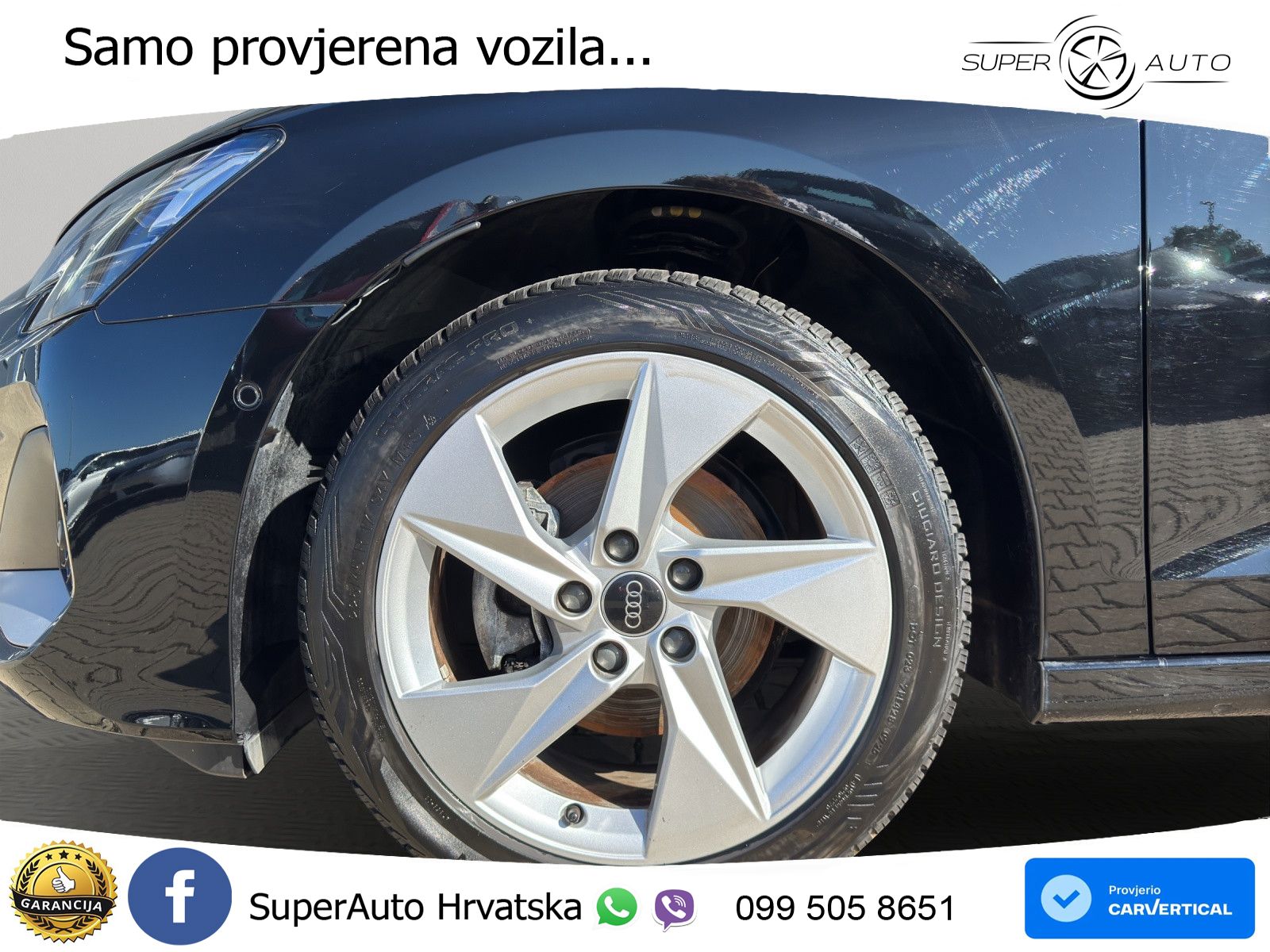 Audi A3 Sportback 30 TFSI (116 KS) advanced LED+GR SJED+ACC