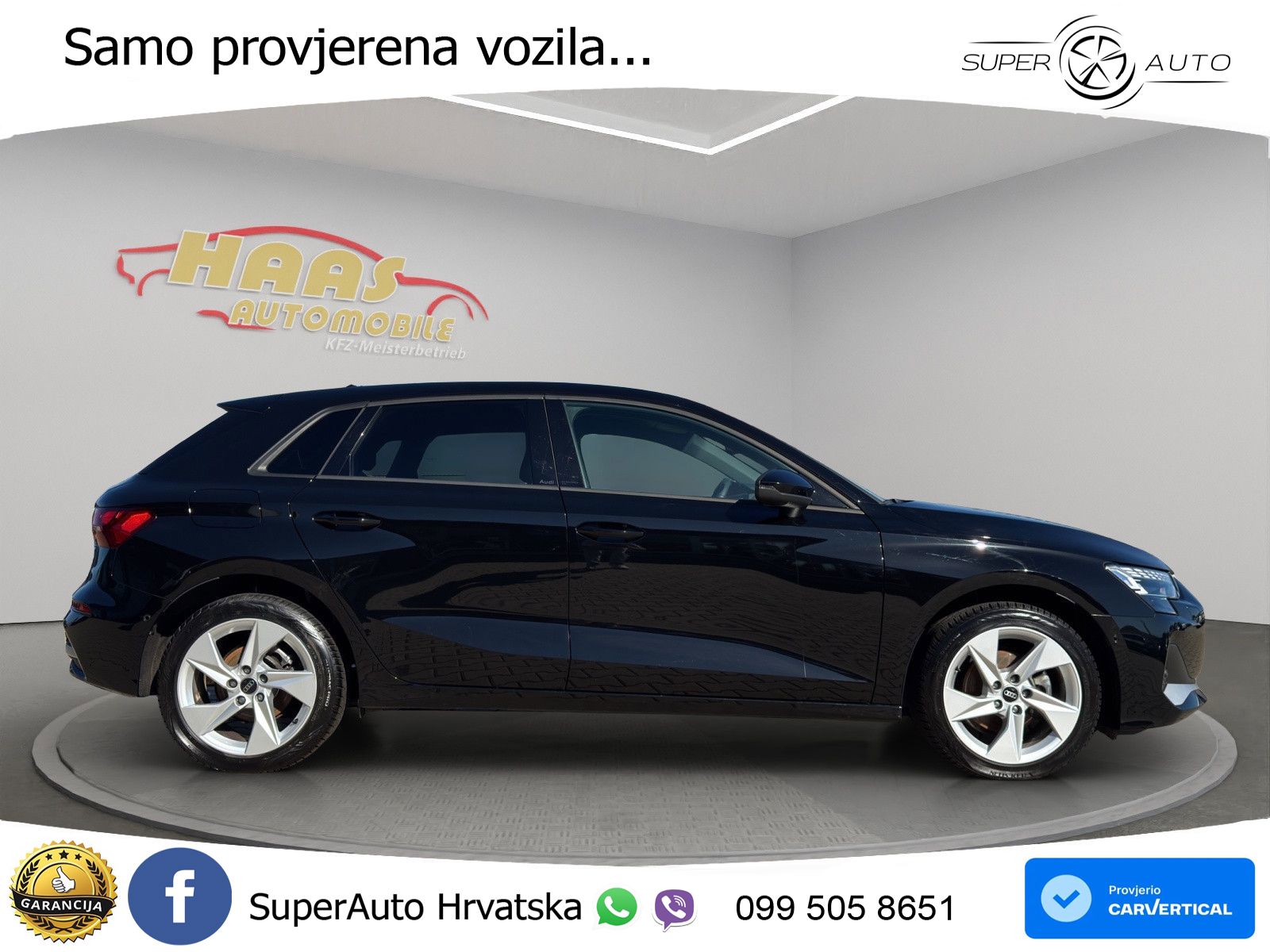 Audi A3 Sportback 30 TFSI (116 KS) advanced LED+GR SJED+ACC
