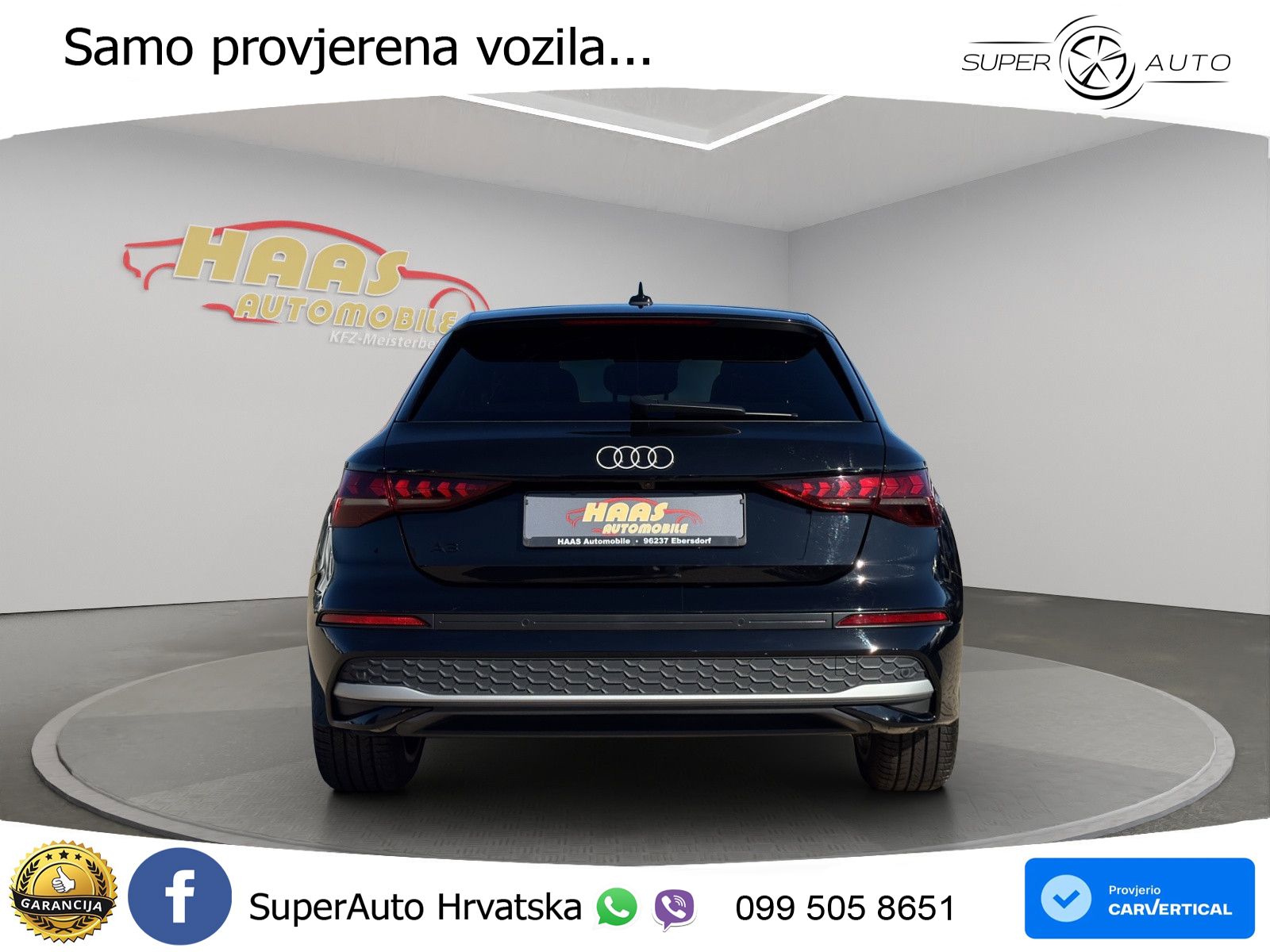Audi A3 Sportback 30 TFSI (116 KS) advanced LED+GR SJED+ACC