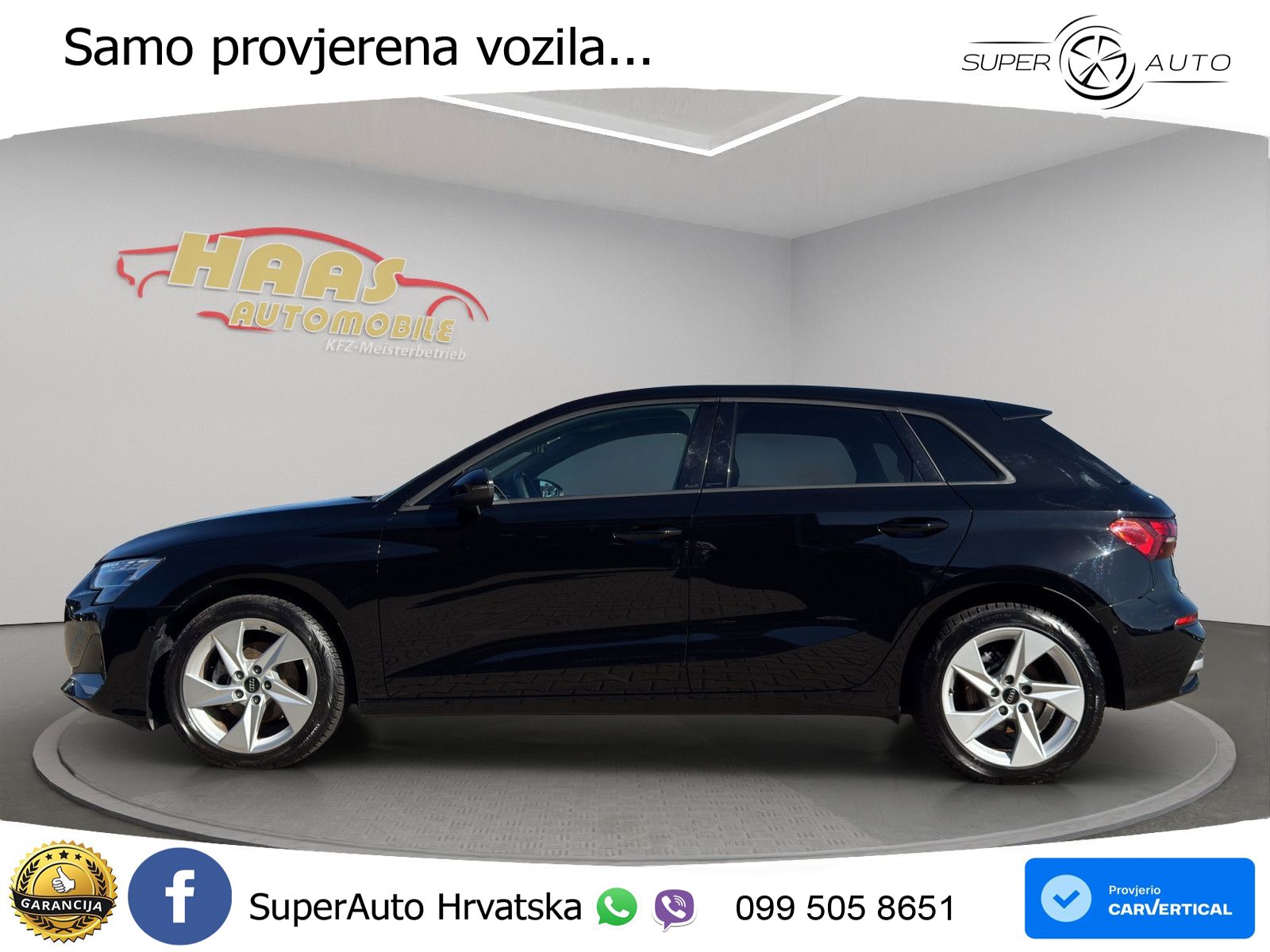 Audi A3 Sportback 30 TFSI (116 KS) advanced LED+GR SJED+ACC