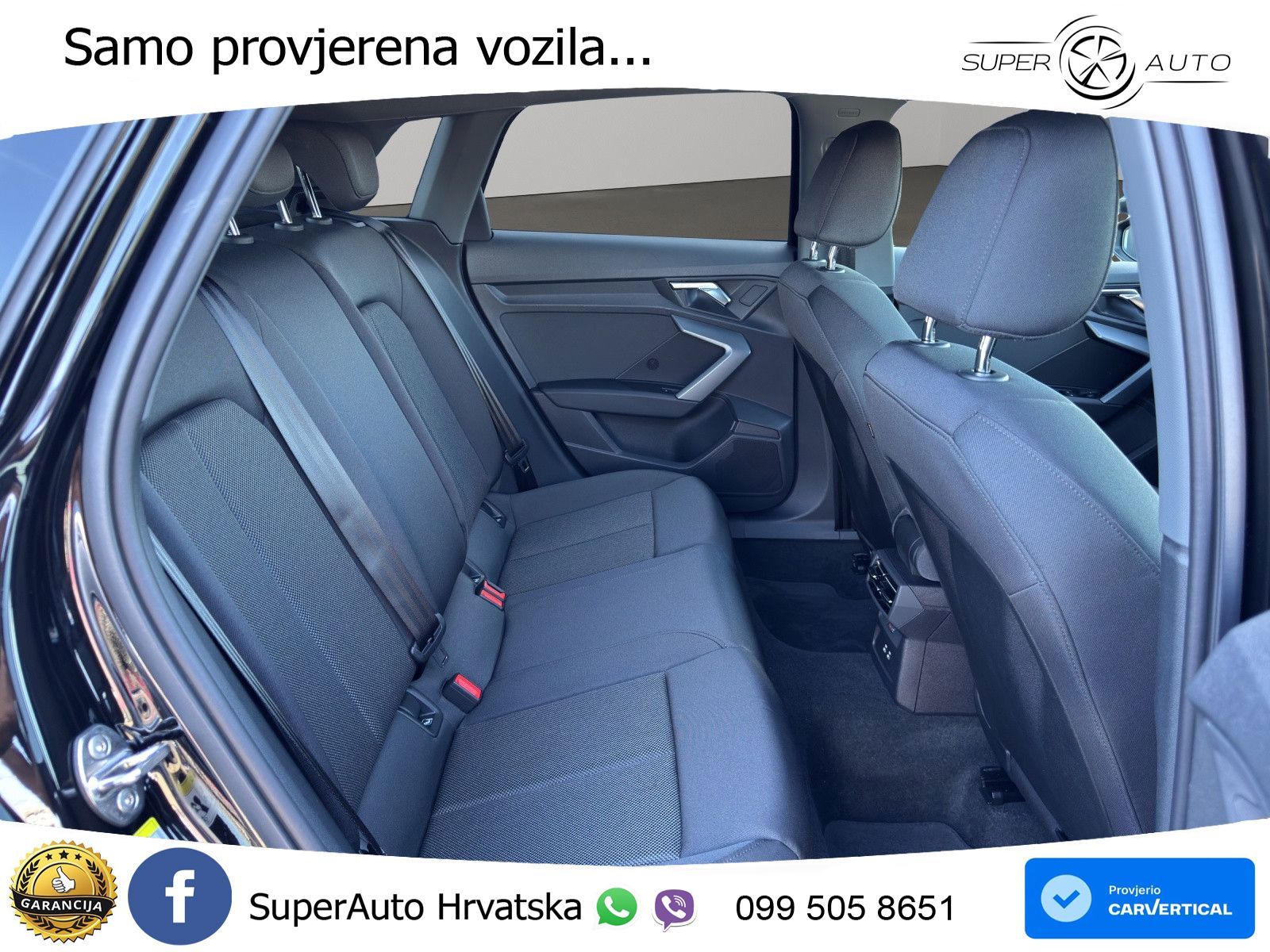 Audi A3 Sportback 30 TFSI (116 KS) advanced LED+GR SJED+ACC