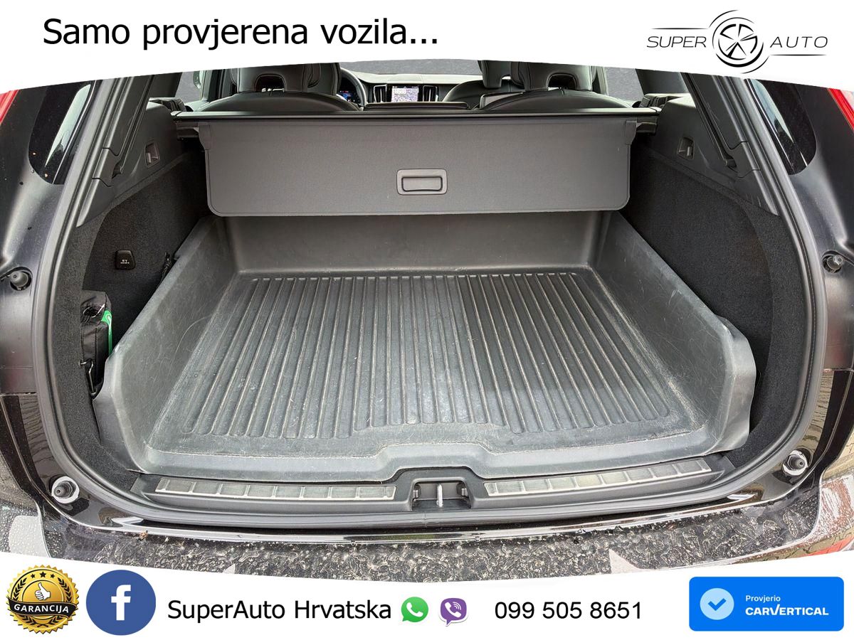 Volvo XC60 B4 Diesel AWD Geartronic LED+GR SJED+ACC