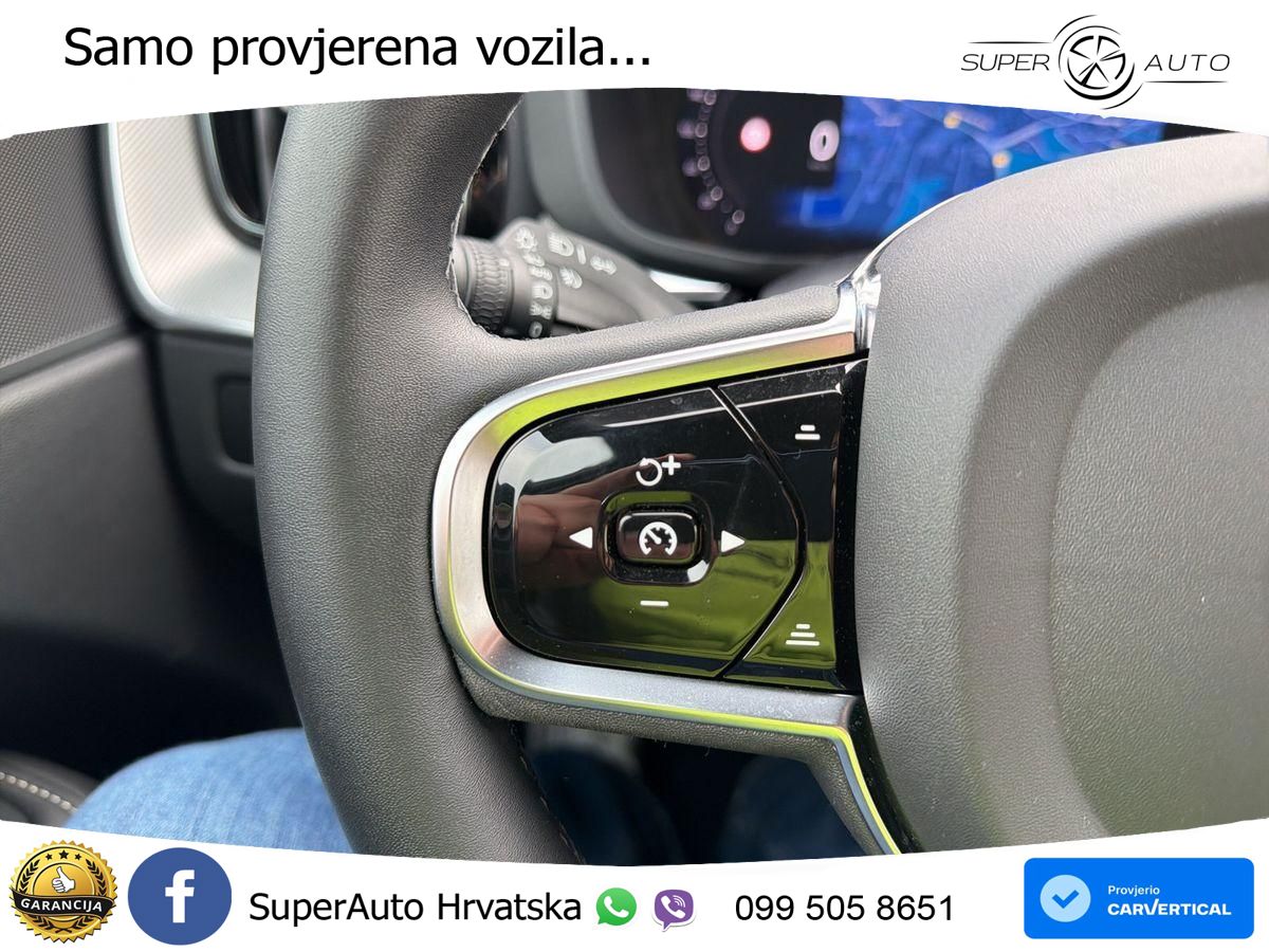 Volvo XC60 B4 Diesel AWD Geartronic LED+GR SJED+ACC