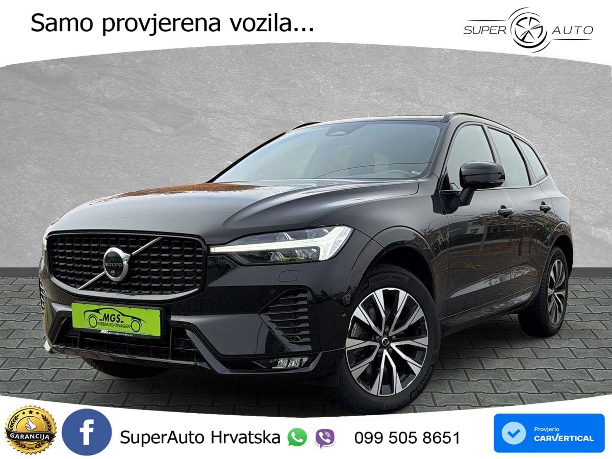 Volvo XC60 B4 Diesel AWD Geartronic LED+GR SJED+ACC