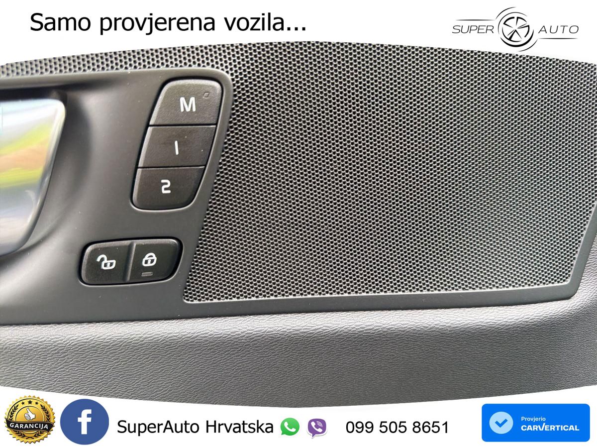 Volvo XC60 B4 Diesel AWD Geartronic LED+GR SJED+ACC