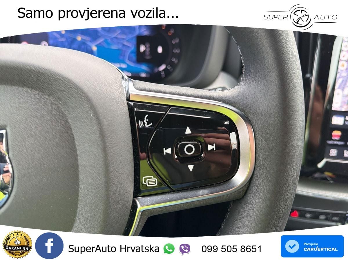 Volvo XC60 B4 Diesel AWD Geartronic LED+GR SJED+ACC
