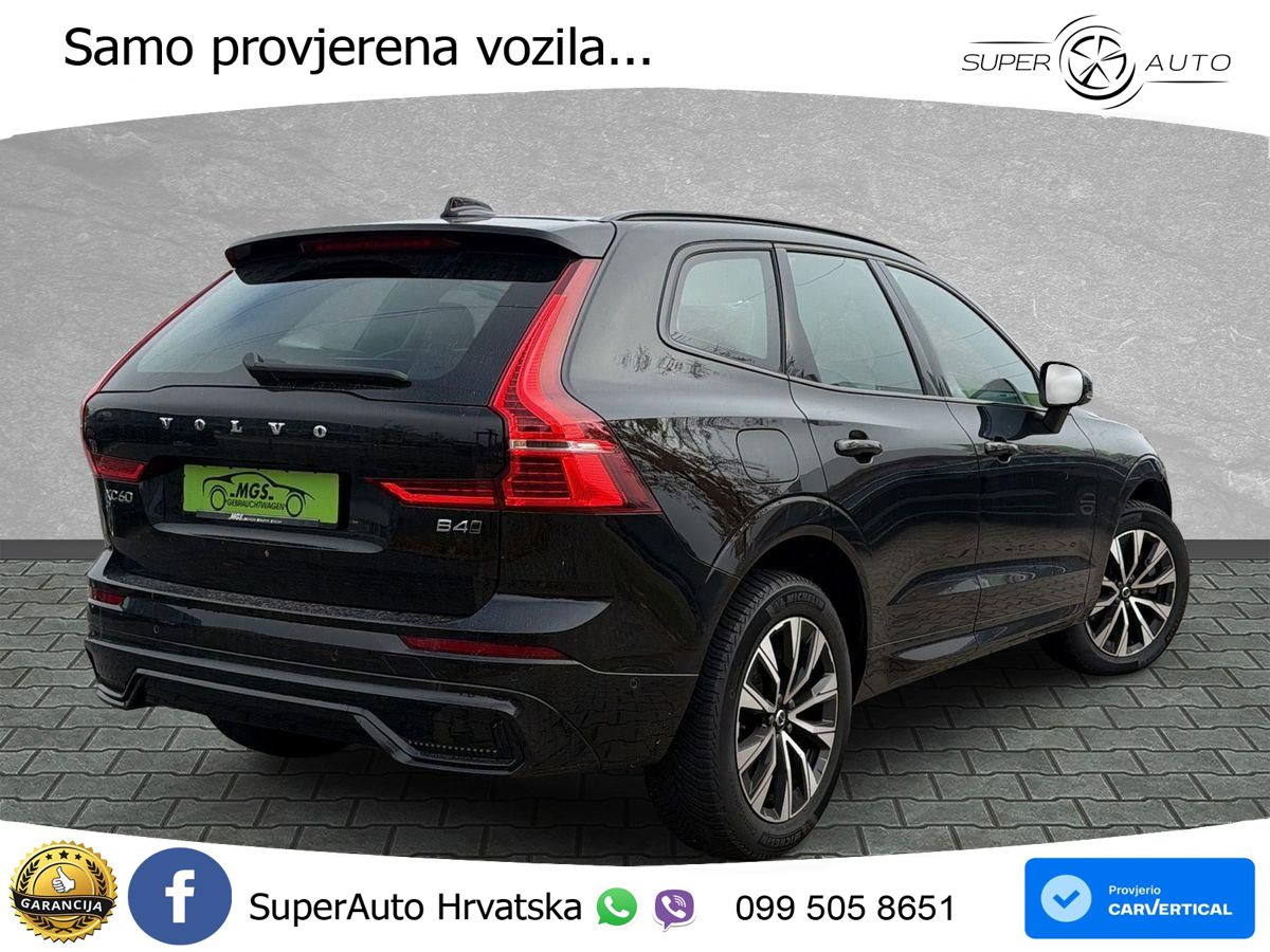 Volvo XC60 B4 Diesel AWD Geartronic LED+GR SJED+ACC