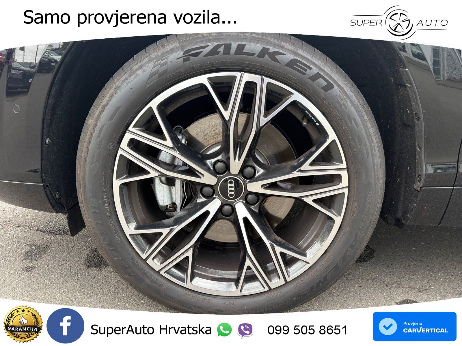 Audi Q3 III Sportback 2.0 TFSI (204 KS) quattro S tronic LED+GR SJED+ACC