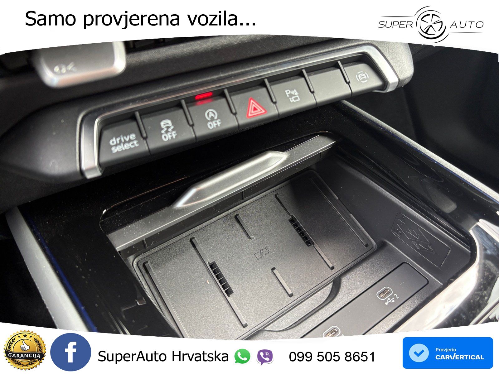 Audi Q3 III Sportback 2.0 TFSI (204 KS) quattro S tronic LED+GR SJED+ACC