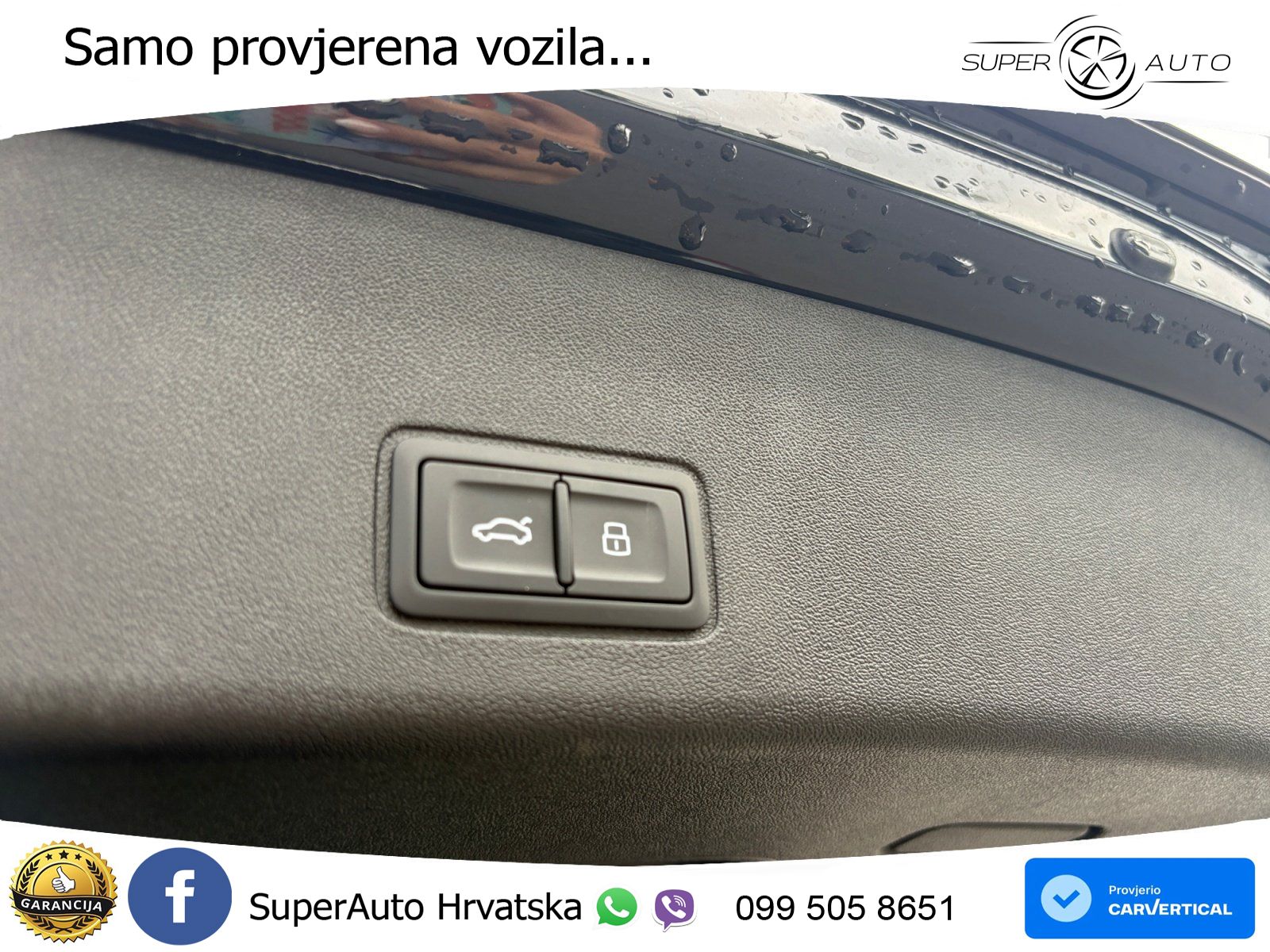 Audi Q3 III Sportback 2.0 TFSI (204 KS) quattro S tronic LED+GR SJED+ACC