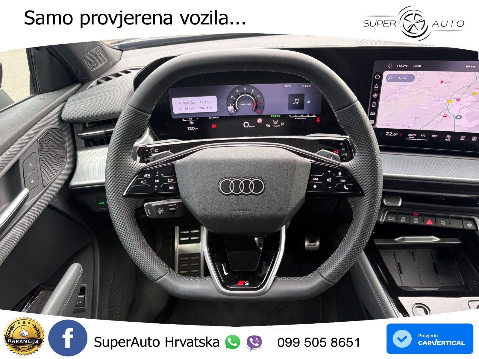 Audi Q3 III Sportback 2.0 TFSI (204 KS) quattro S tronic LED+GR SJED+ACC
