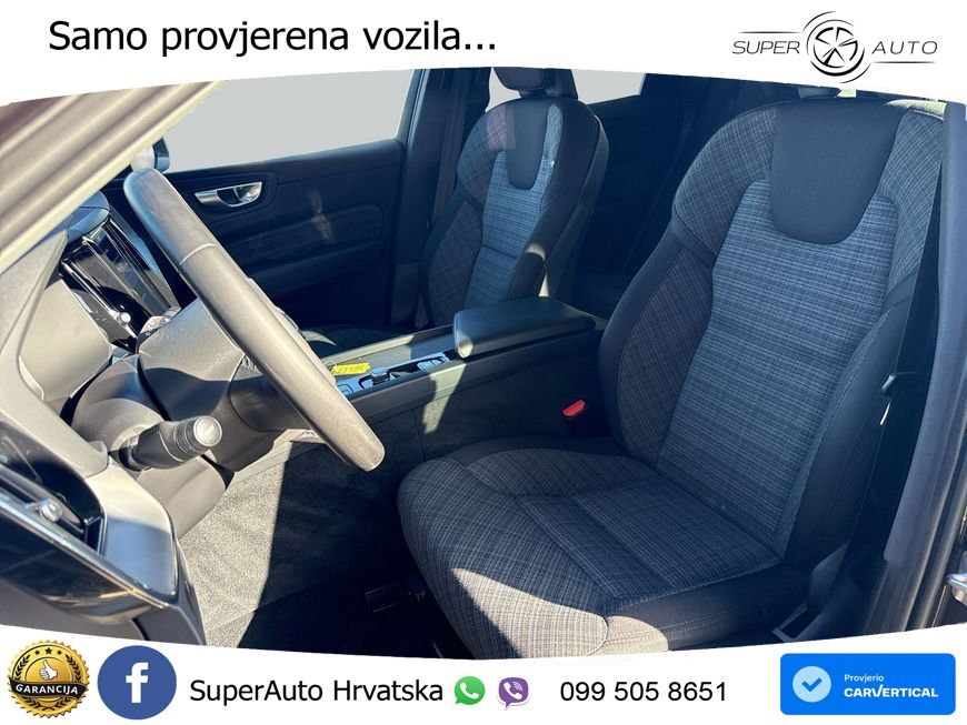 Volvo XC60 B4 Diesel FWD Geartronic LED+GR SJED+ACC