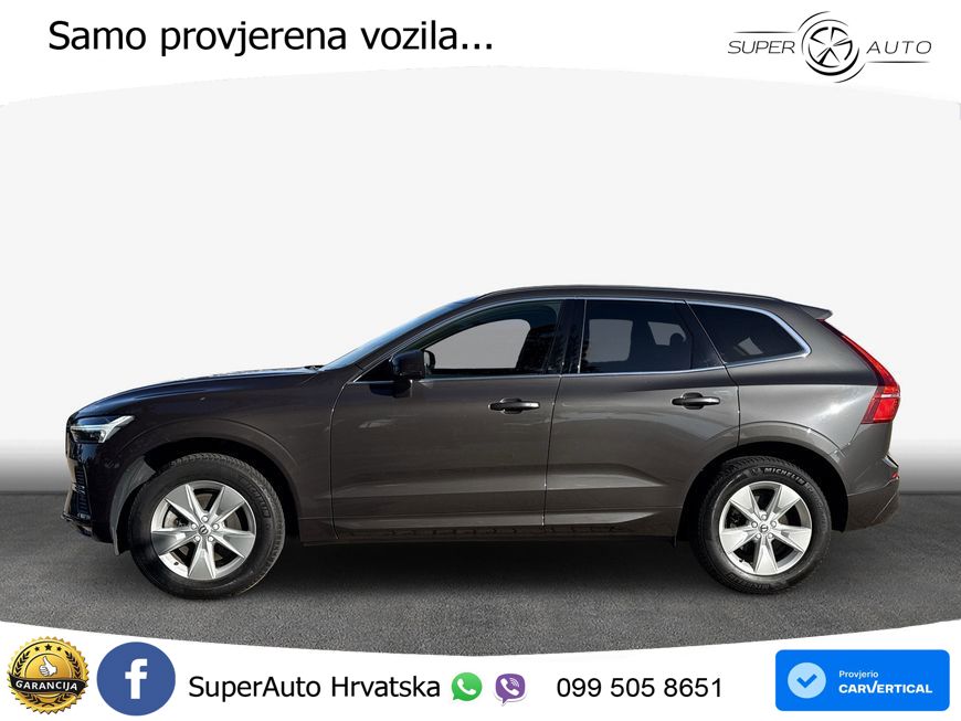 Volvo XC60 B4 Diesel FWD Geartronic LED+GR SJED+ACC