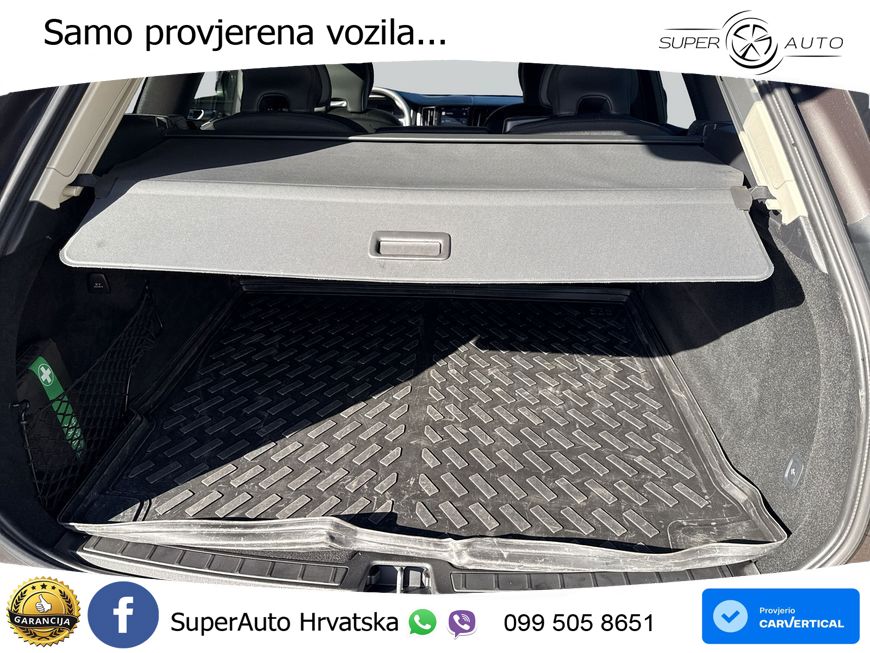 Volvo XC60 B4 Diesel FWD Geartronic LED+GR SJED+ACC