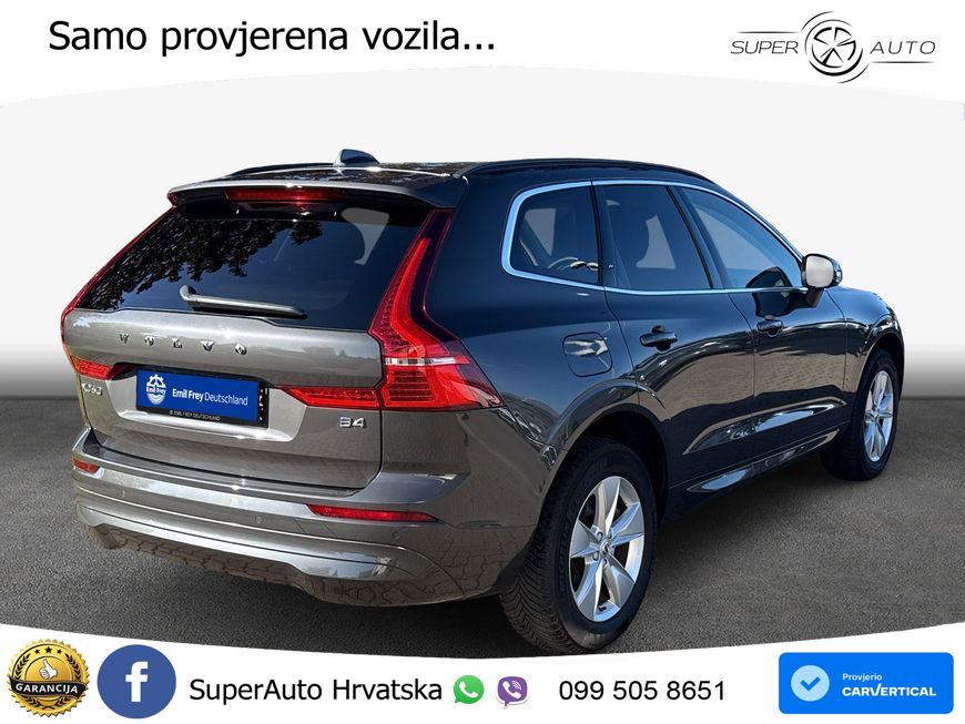 Volvo XC60 B4 Diesel FWD Geartronic LED+GR SJED+ACC