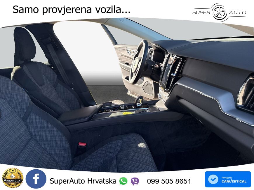 Volvo XC60 B4 Diesel FWD Geartronic LED+GR SJED+ACC