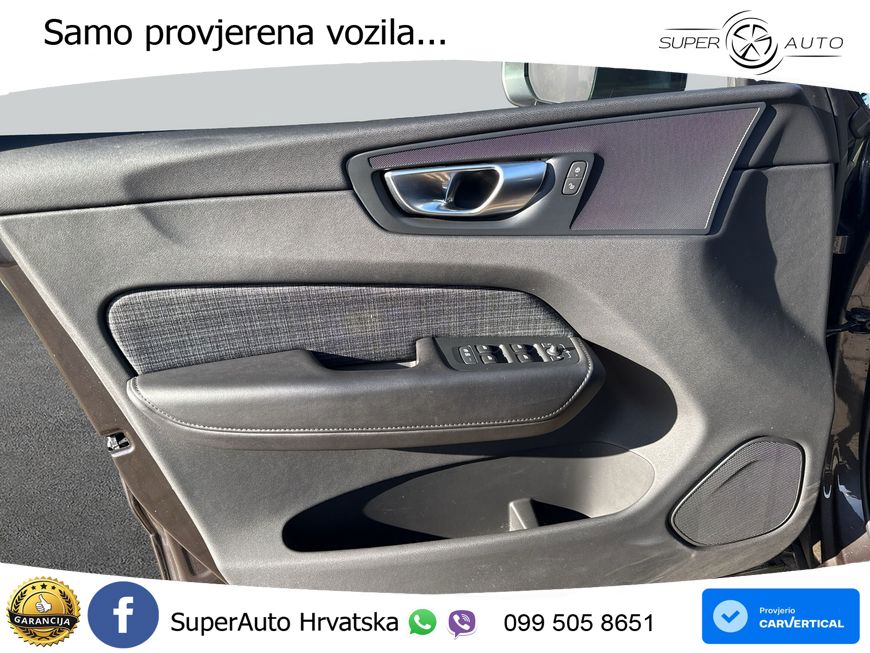 Volvo XC60 B4 Diesel FWD Geartronic LED+GR SJED+ACC