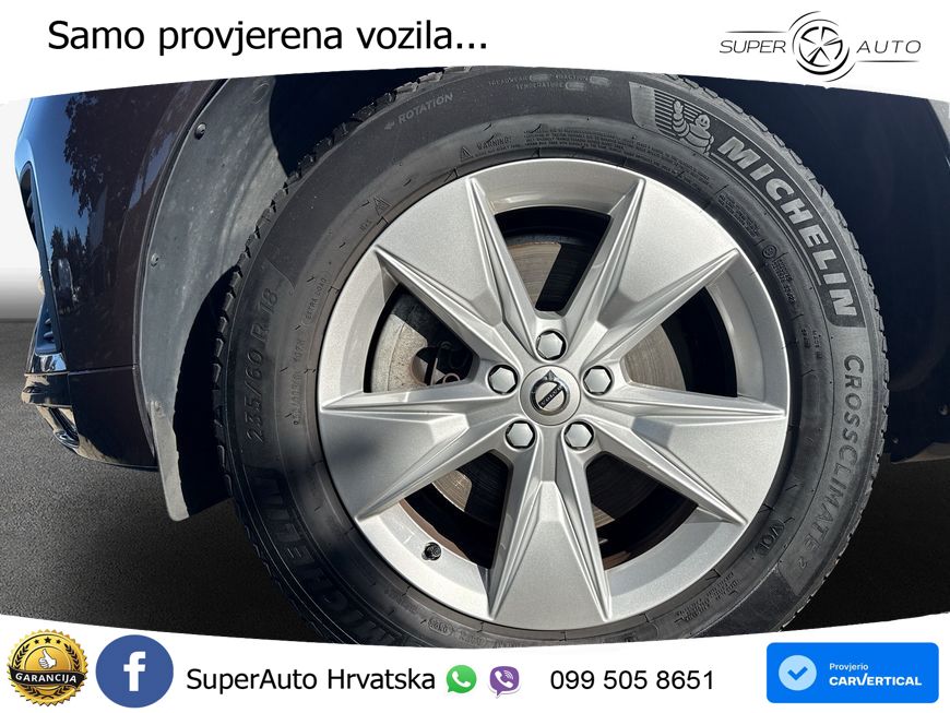 Volvo XC60 B4 Diesel FWD Geartronic LED+GR SJED+ACC