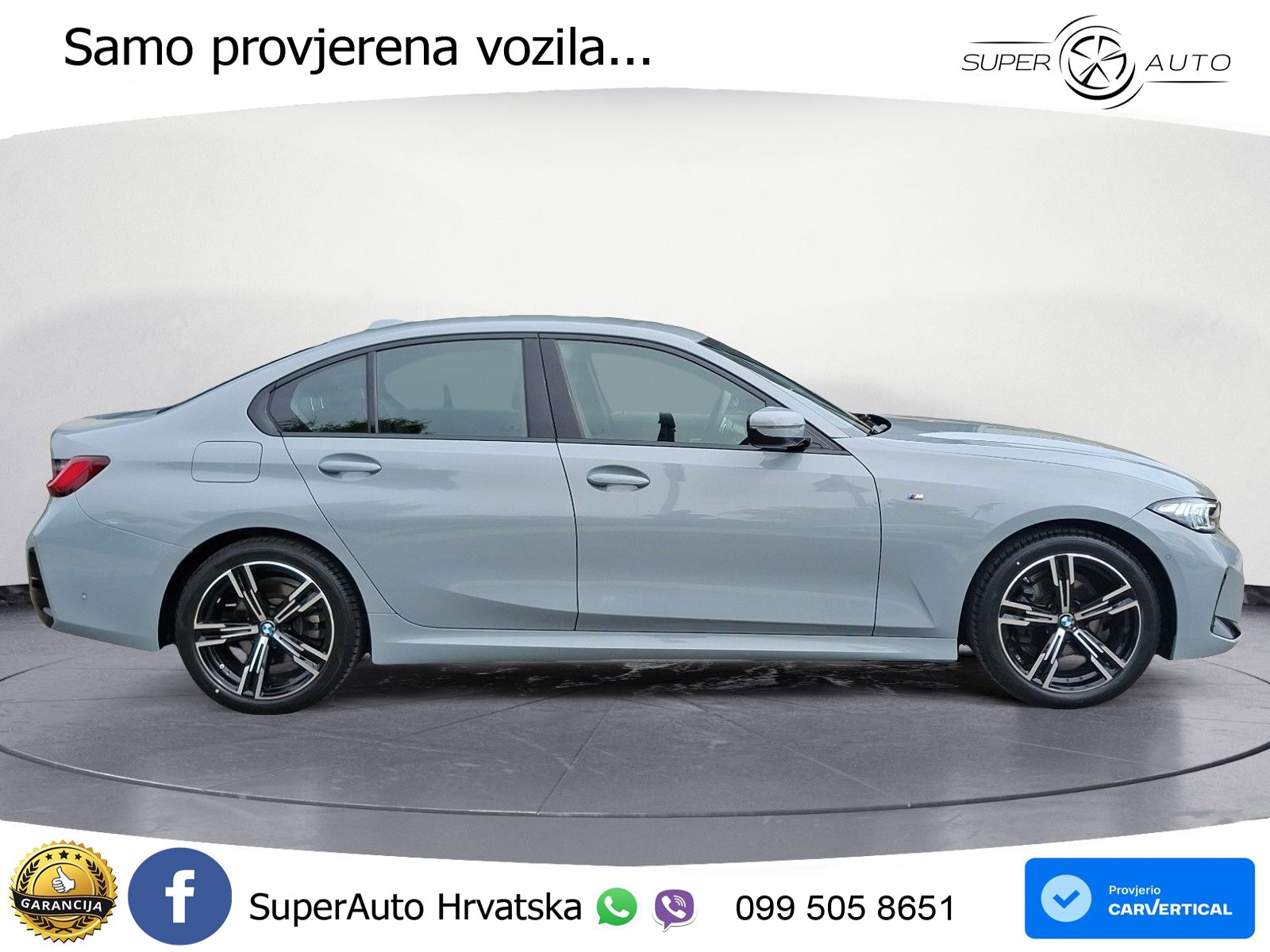 BMW 318i (156 KS) Steptronic M Sport