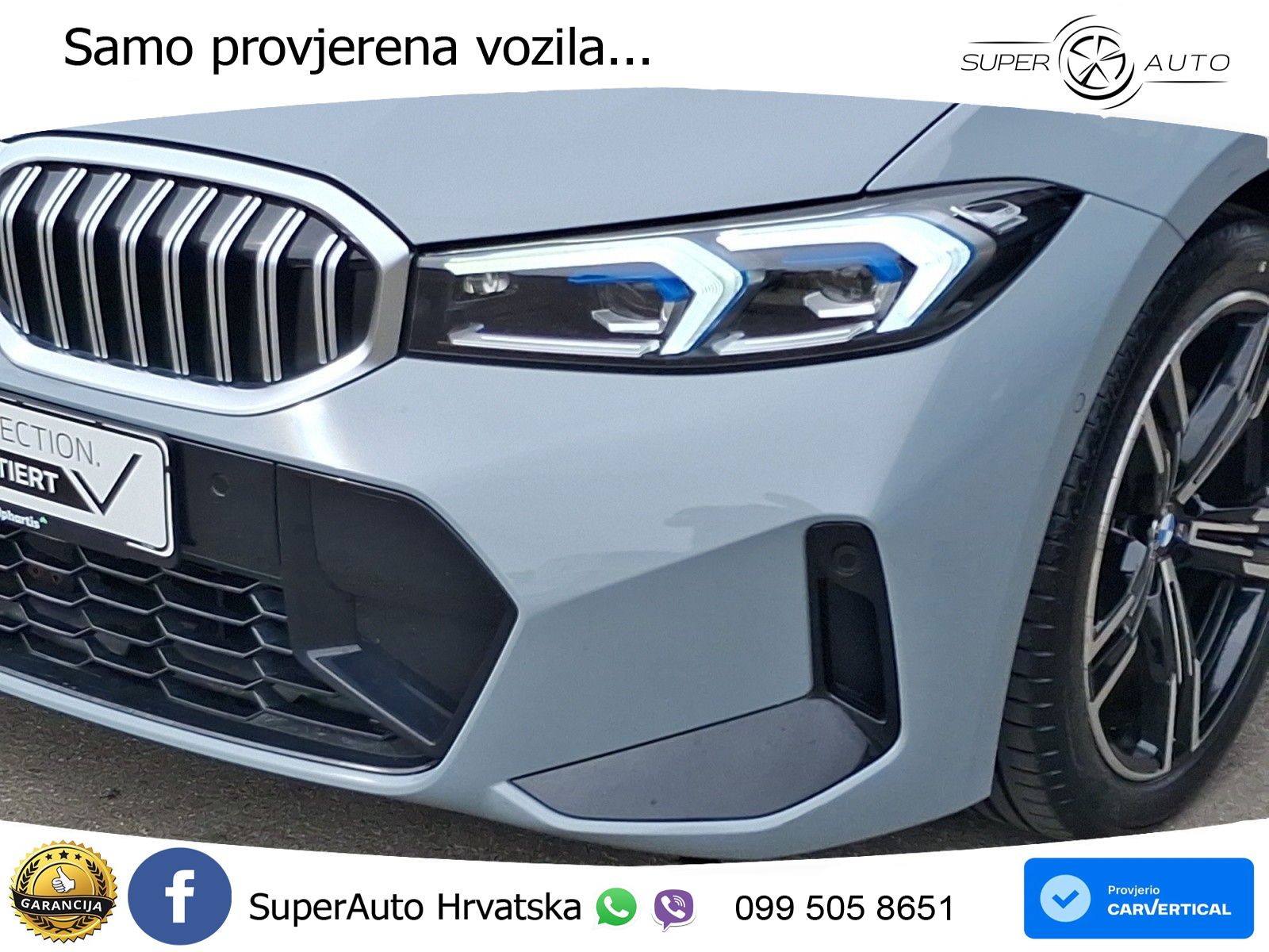 BMW 318i (156 KS) Steptronic M Sport