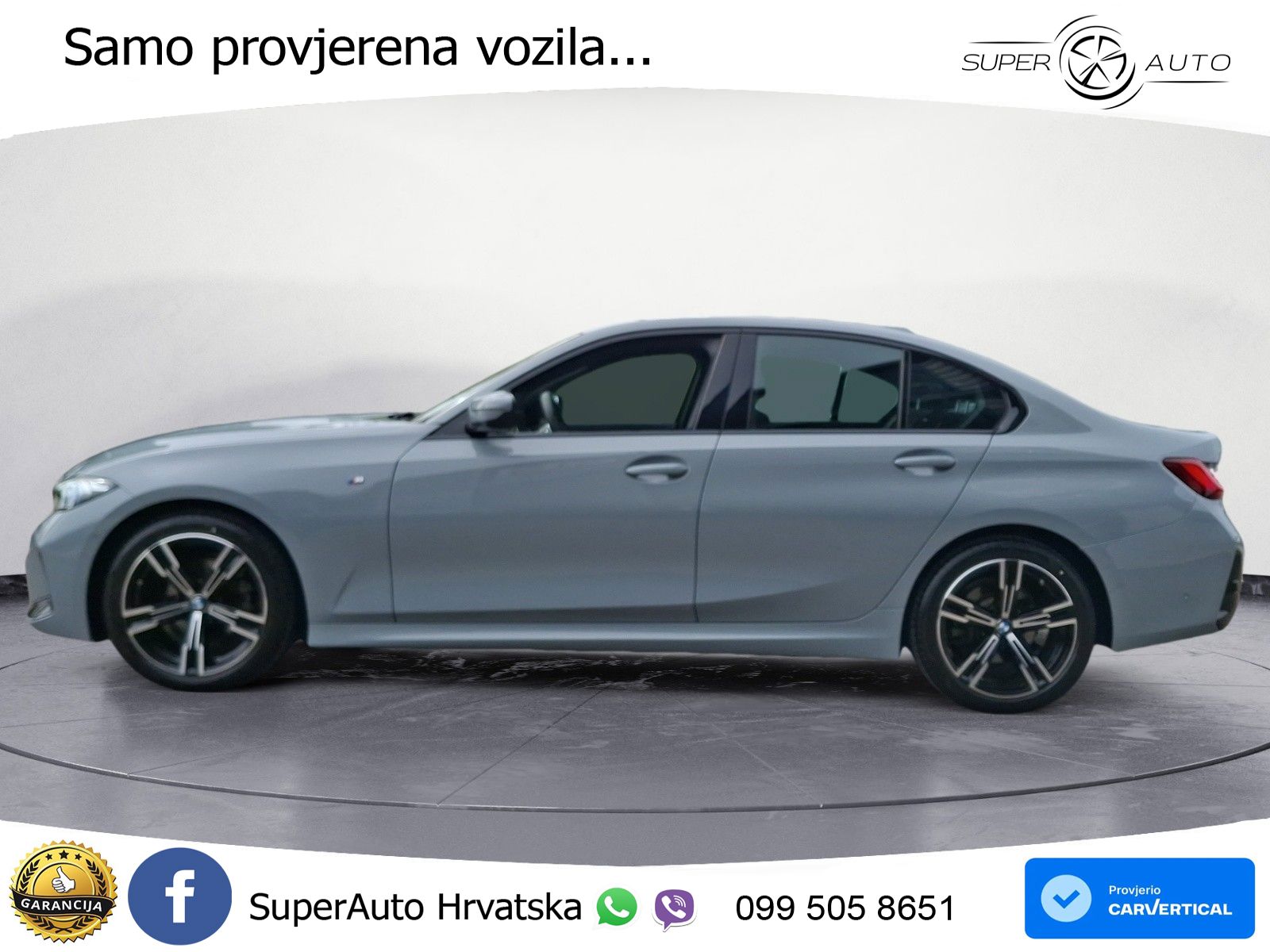 BMW 318i (156 KS) Steptronic M Sport