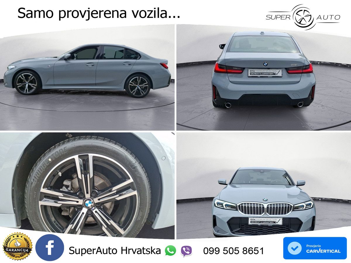 BMW 318i (156 KS) Steptronic M Sport