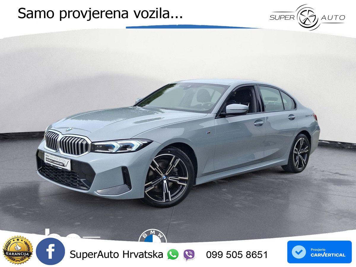 BMW 318i (156 KS) Steptronic M Sport