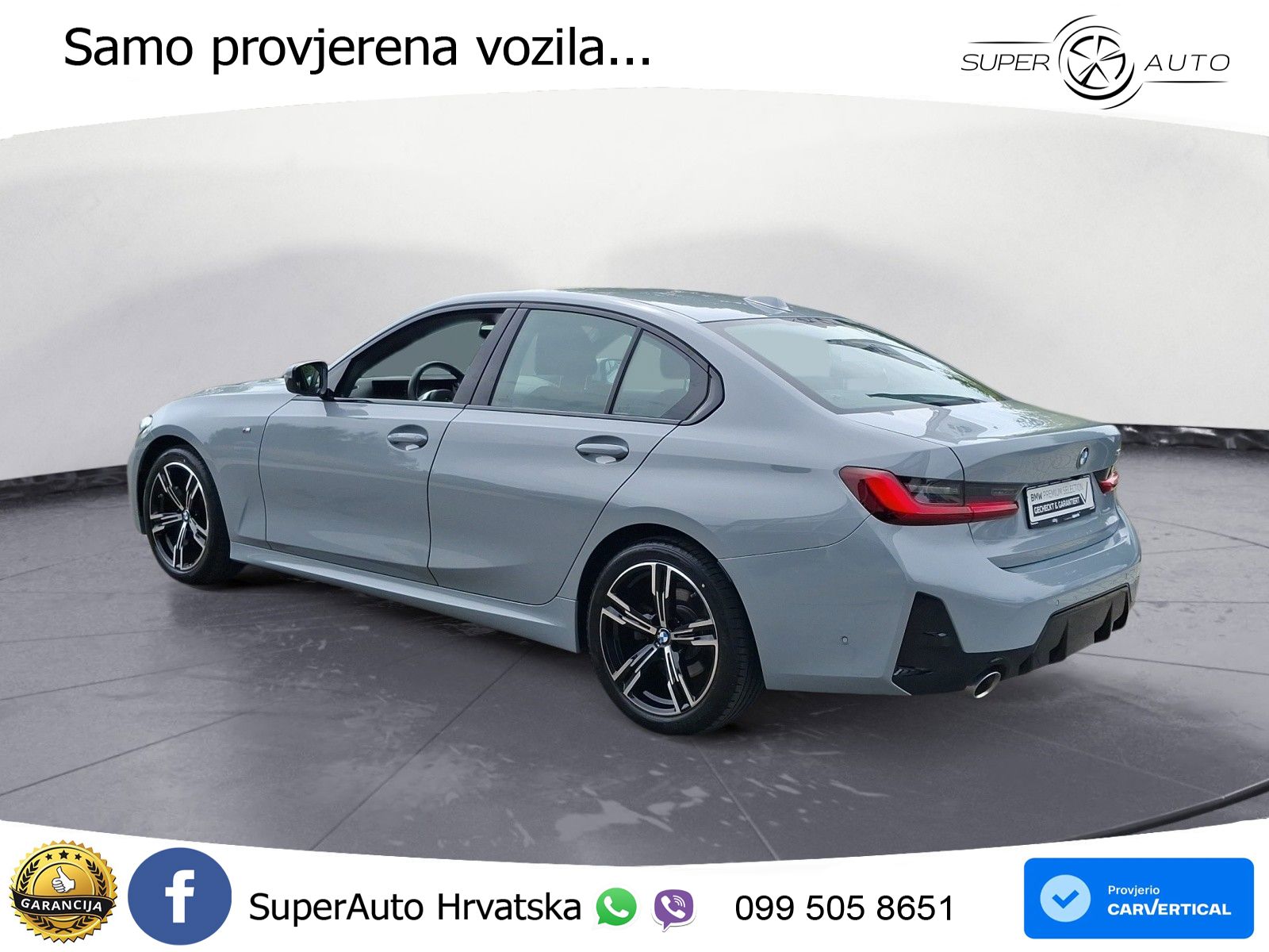 BMW 318i (156 KS) Steptronic M Sport