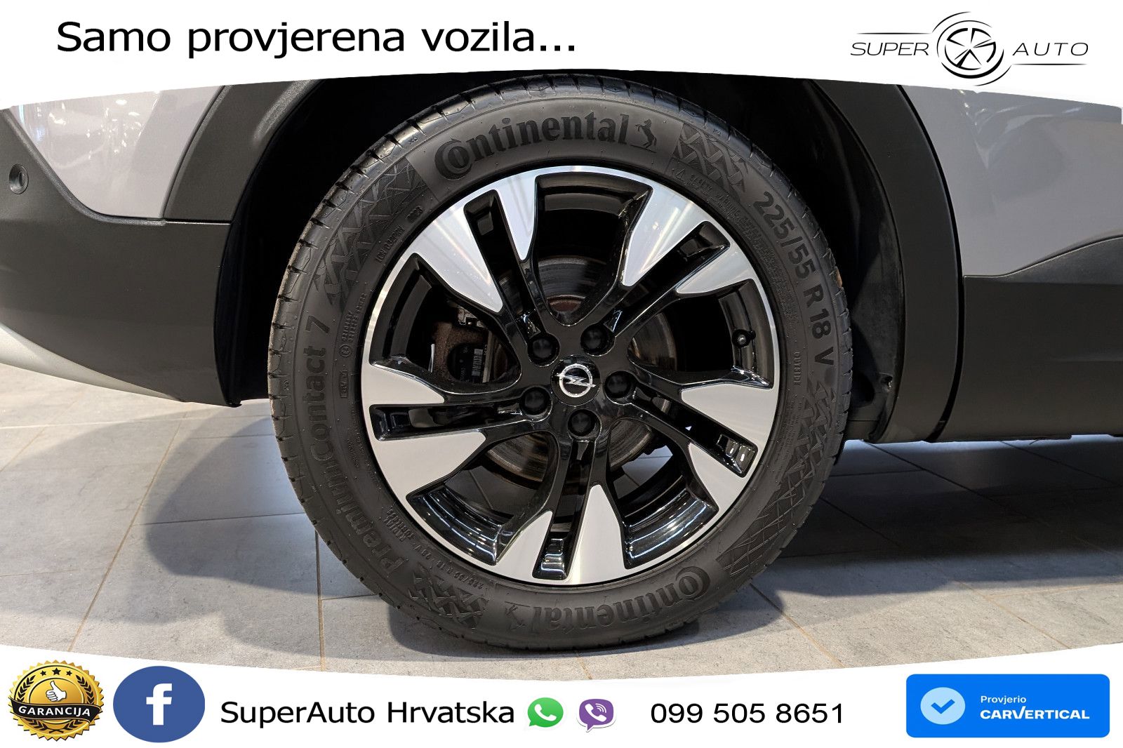 Opel Grandland X 2.0d (177 KS) Automatic Ultimate LED+GR SJED+ACC