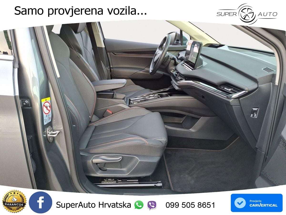 Škoda Enyaq 85 82 kWh (286 KS) LED+GR SJED+ACC