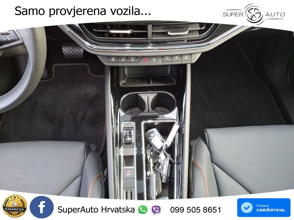 Škoda Enyaq 85 82 kWh (286 KS) LED+GR SJED+ACC