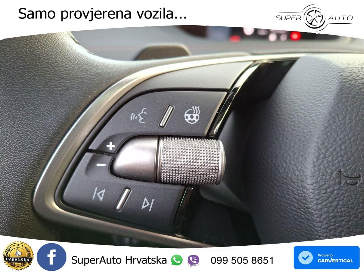 Škoda Enyaq 85 82 kWh (286 KS) LED+GR SJED+ACC