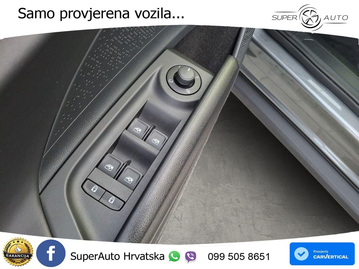 Škoda Enyaq 85 82 kWh (286 KS) LED+GR SJED+ACC