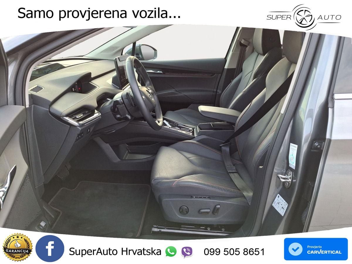 Škoda Enyaq 85 82 kWh (286 KS) LED+GR SJED+ACC