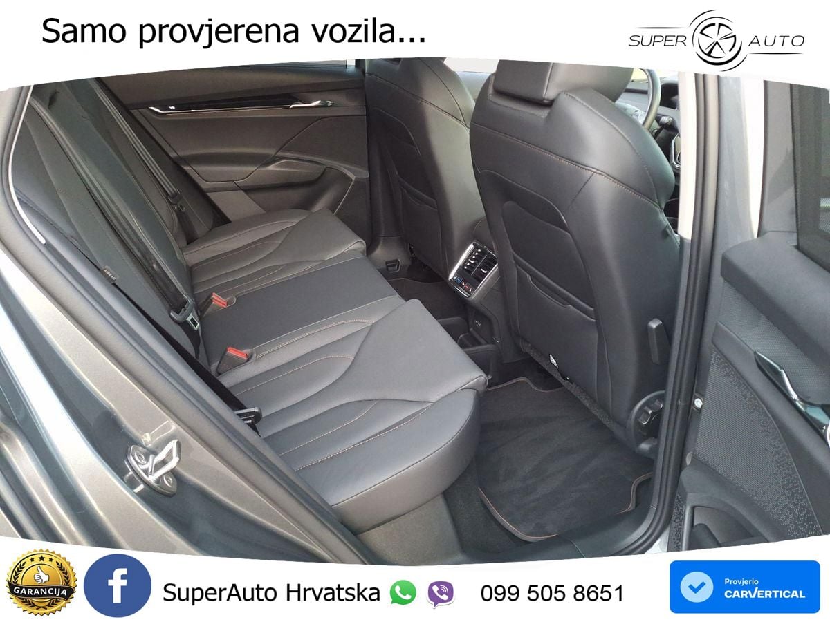 Škoda Enyaq 85 82 kWh (286 KS) LED+GR SJED+ACC