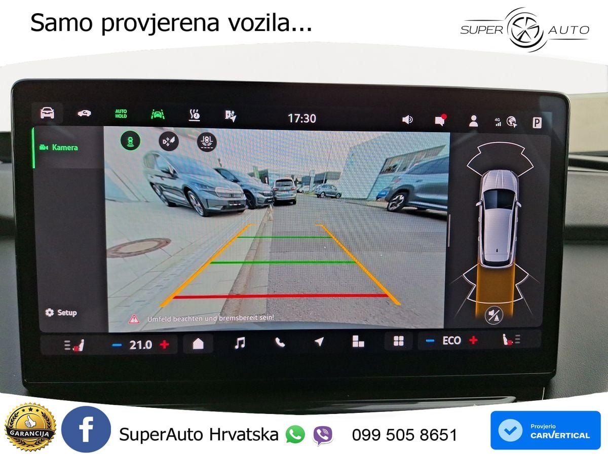 Škoda Enyaq 85 82 kWh (286 KS) LED+GR SJED+ACC
