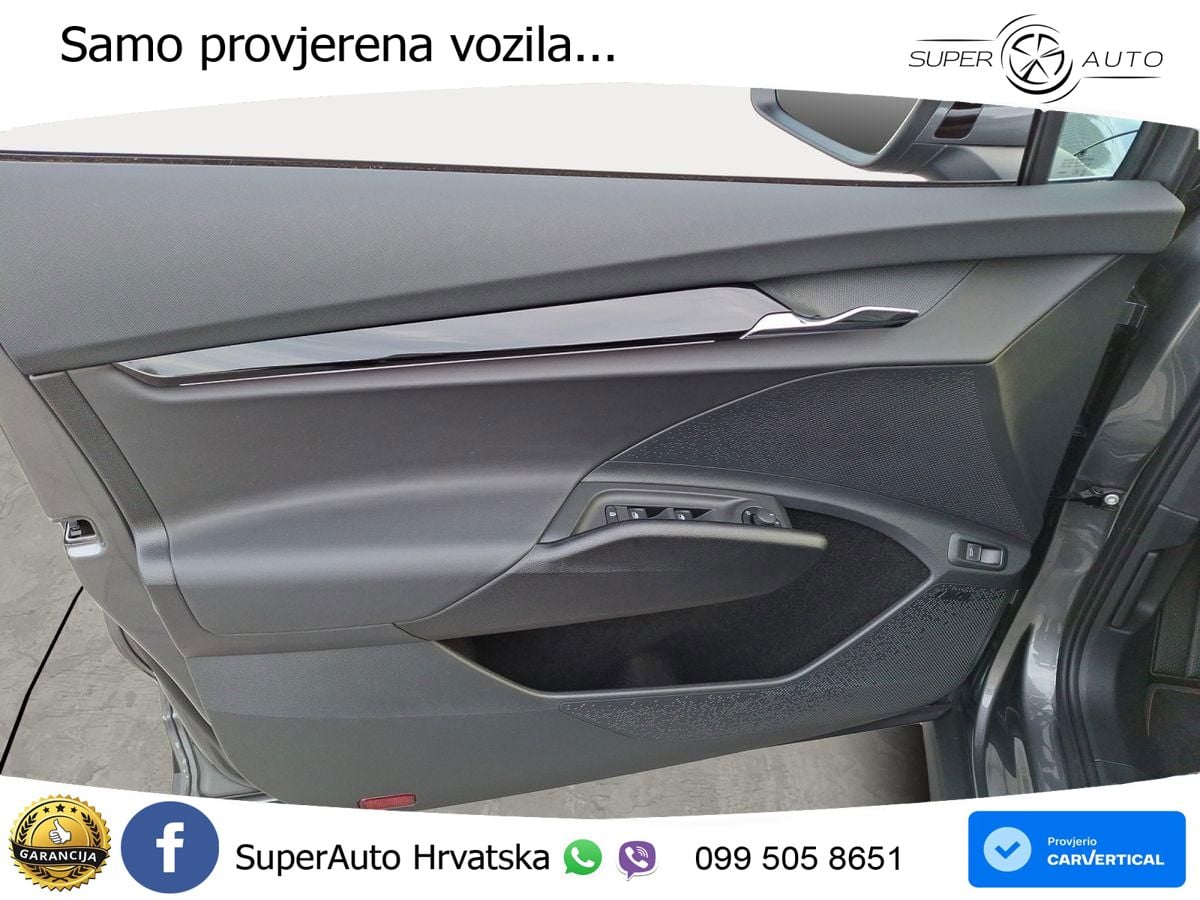 Škoda Enyaq 85 82 kWh (286 KS) LED+GR SJED+ACC