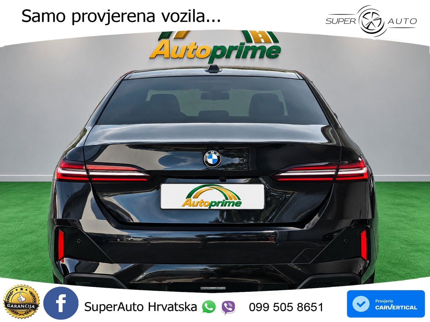 BMW 520d (197 KS) Steptronic M Sport LED+GR SJED+ACC