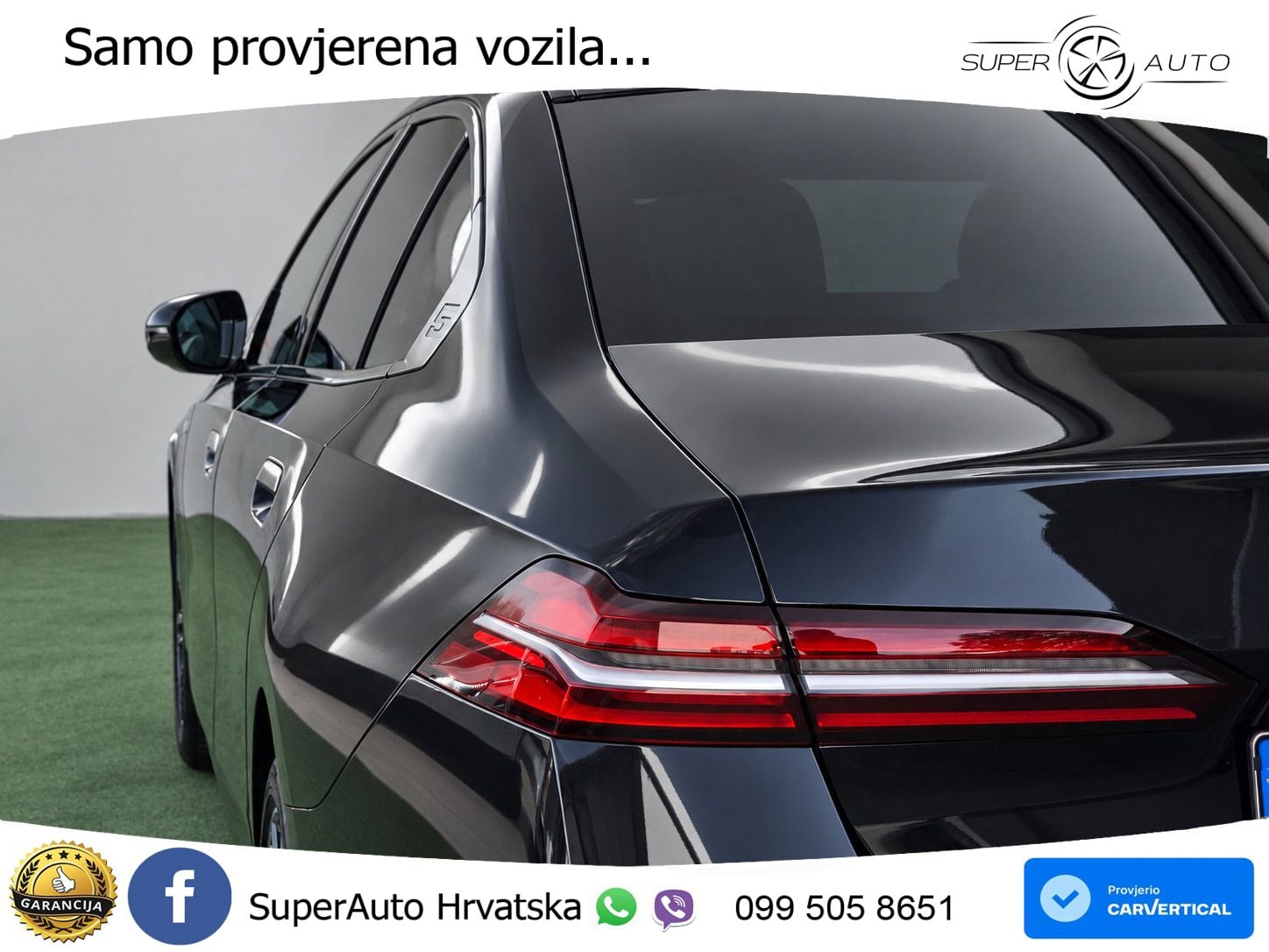 BMW 520d (197 KS) Steptronic M Sport LED+GR SJED+ACC