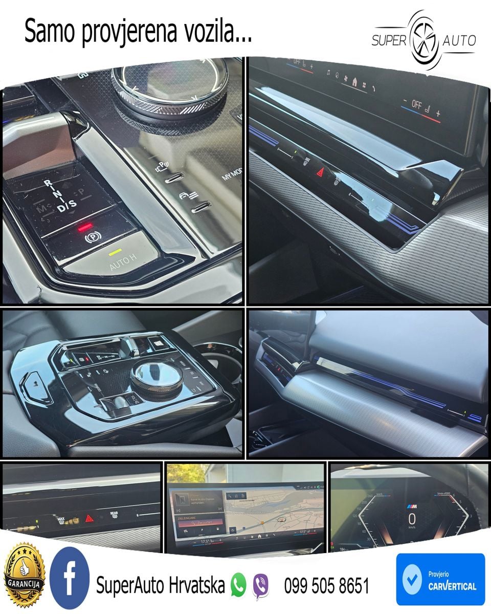 BMW 520d (197 KS) Steptronic M Sport LED+GR SJED+ACC