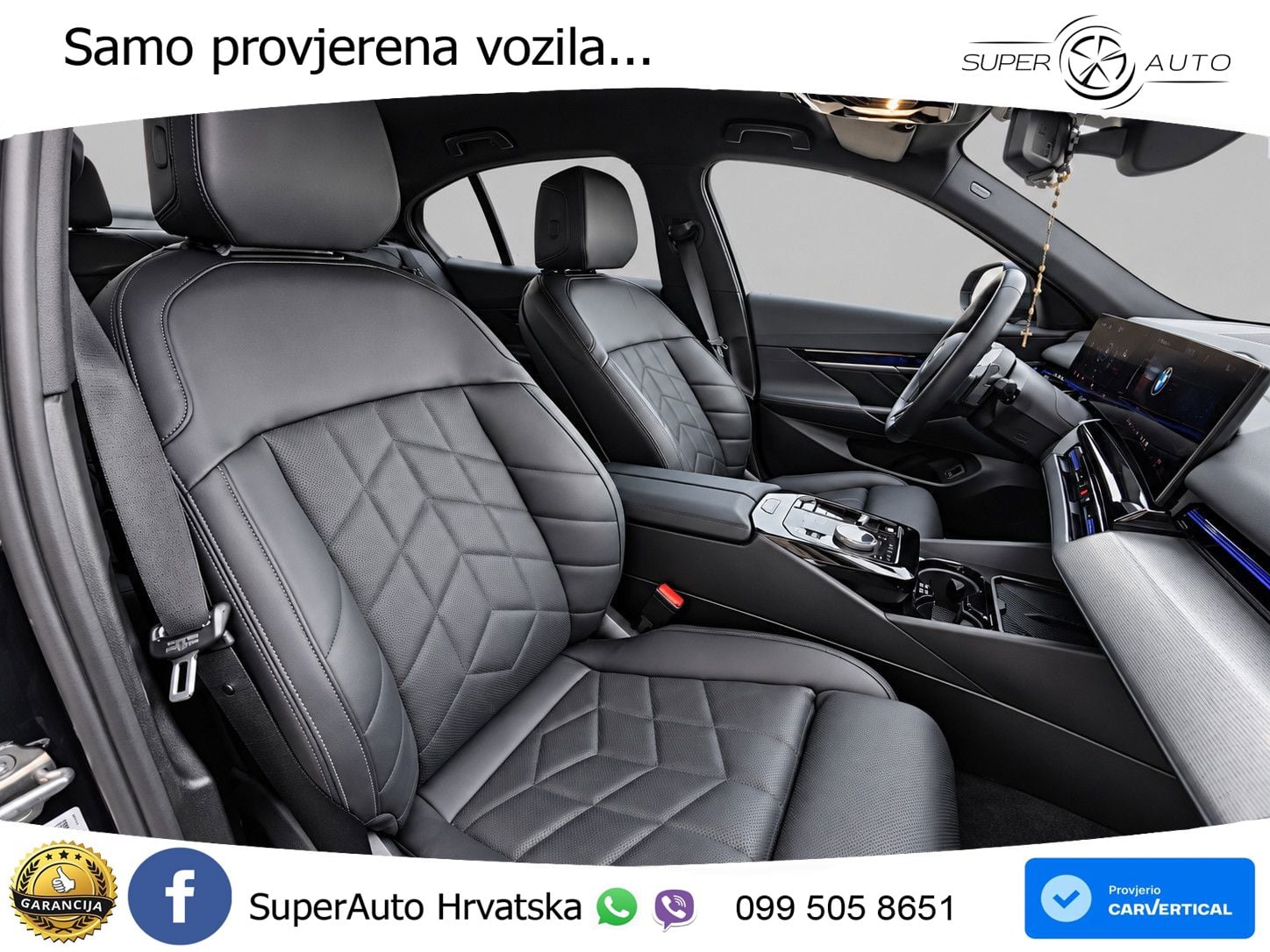 BMW 520d (197 KS) Steptronic M Sport LED+GR SJED+ACC