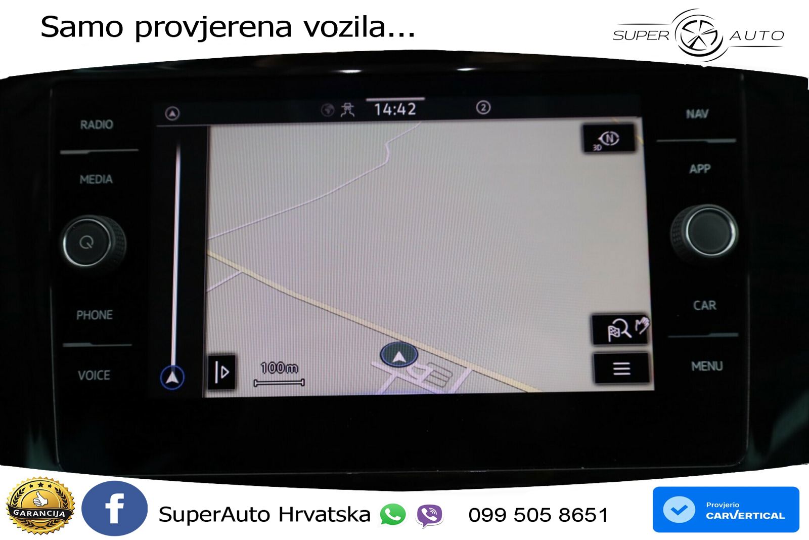Volkswagen Passat Variant 2.0 TDI (200 KS) DSG Business LED+GR SJED+ACC