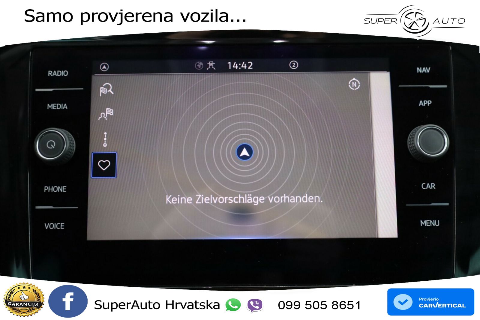 Volkswagen Passat Variant 2.0 TDI (200 KS) DSG Business LED+GR SJED+ACC