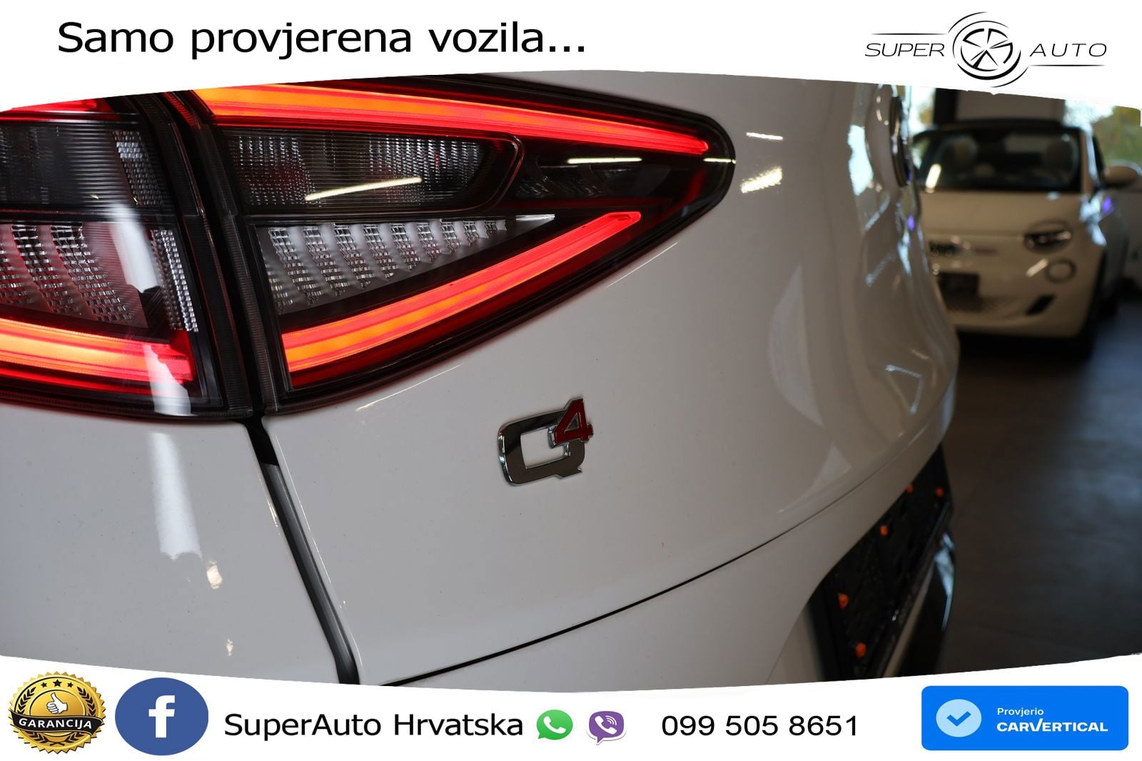 Alfa Romeo Stelvio 2.2 MultiJet II (210 KS) Q4 Automatic MATRIX+GR SJED+KAM